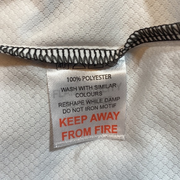 NWT Guinness Performance Rugby Short Sleeve Top sz XXL - Picture 9 of 10